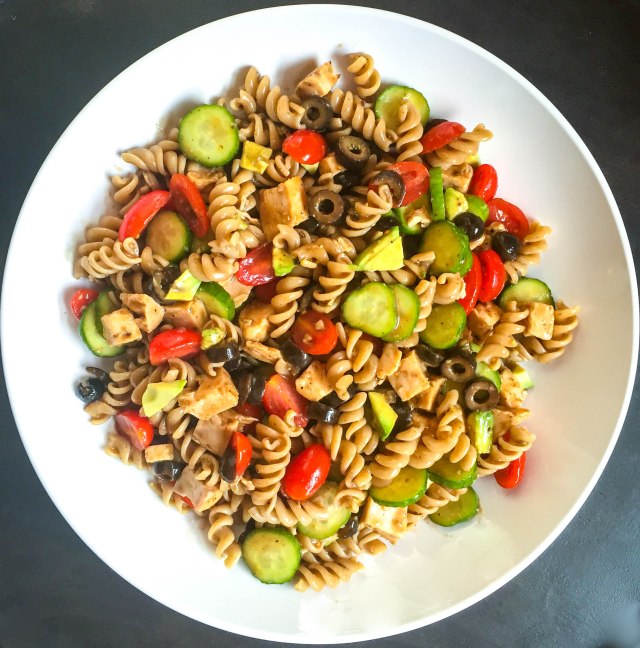 Summer Pasta Salad